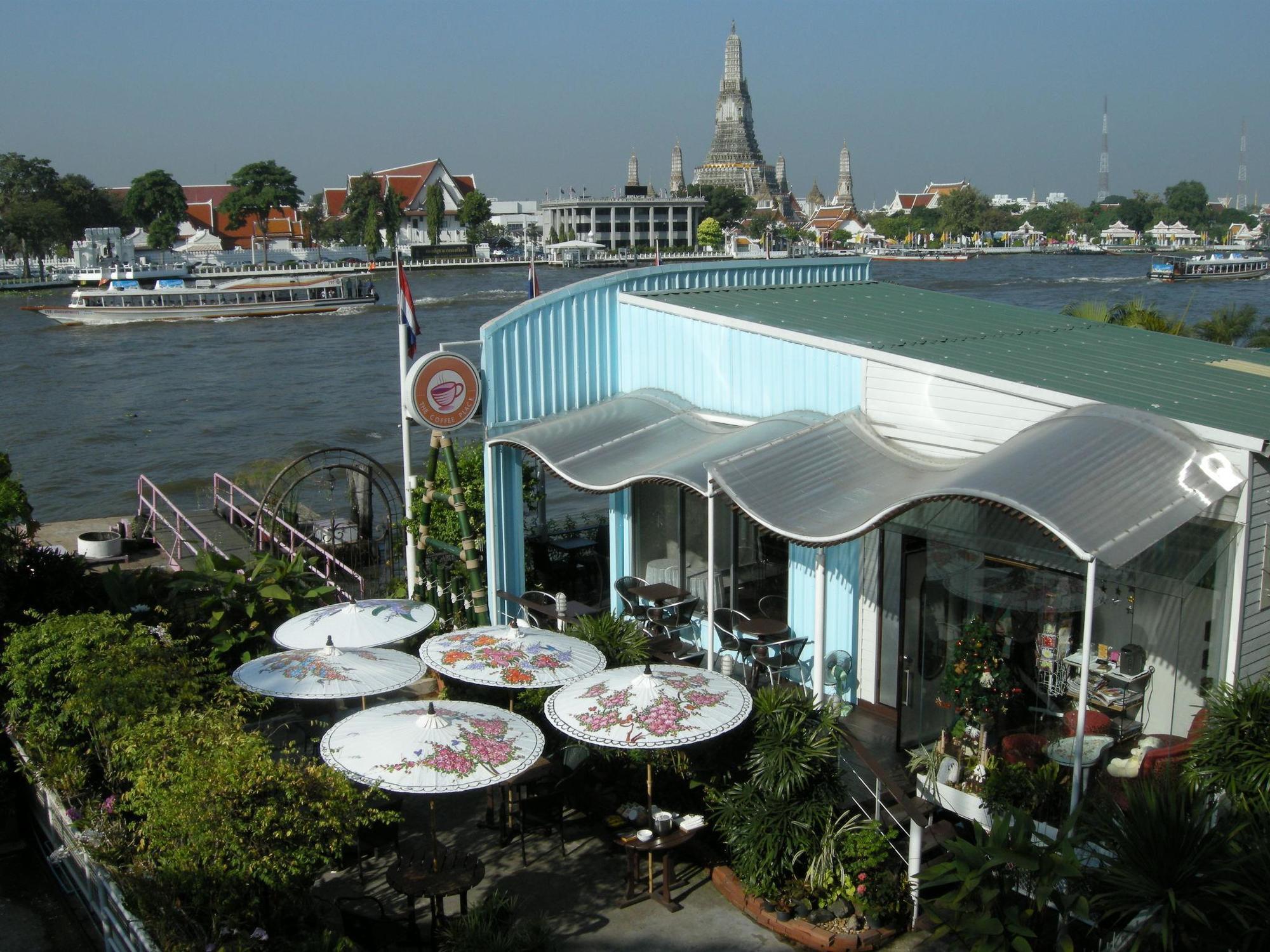 Aurum The River Place Bangkok Esterno foto