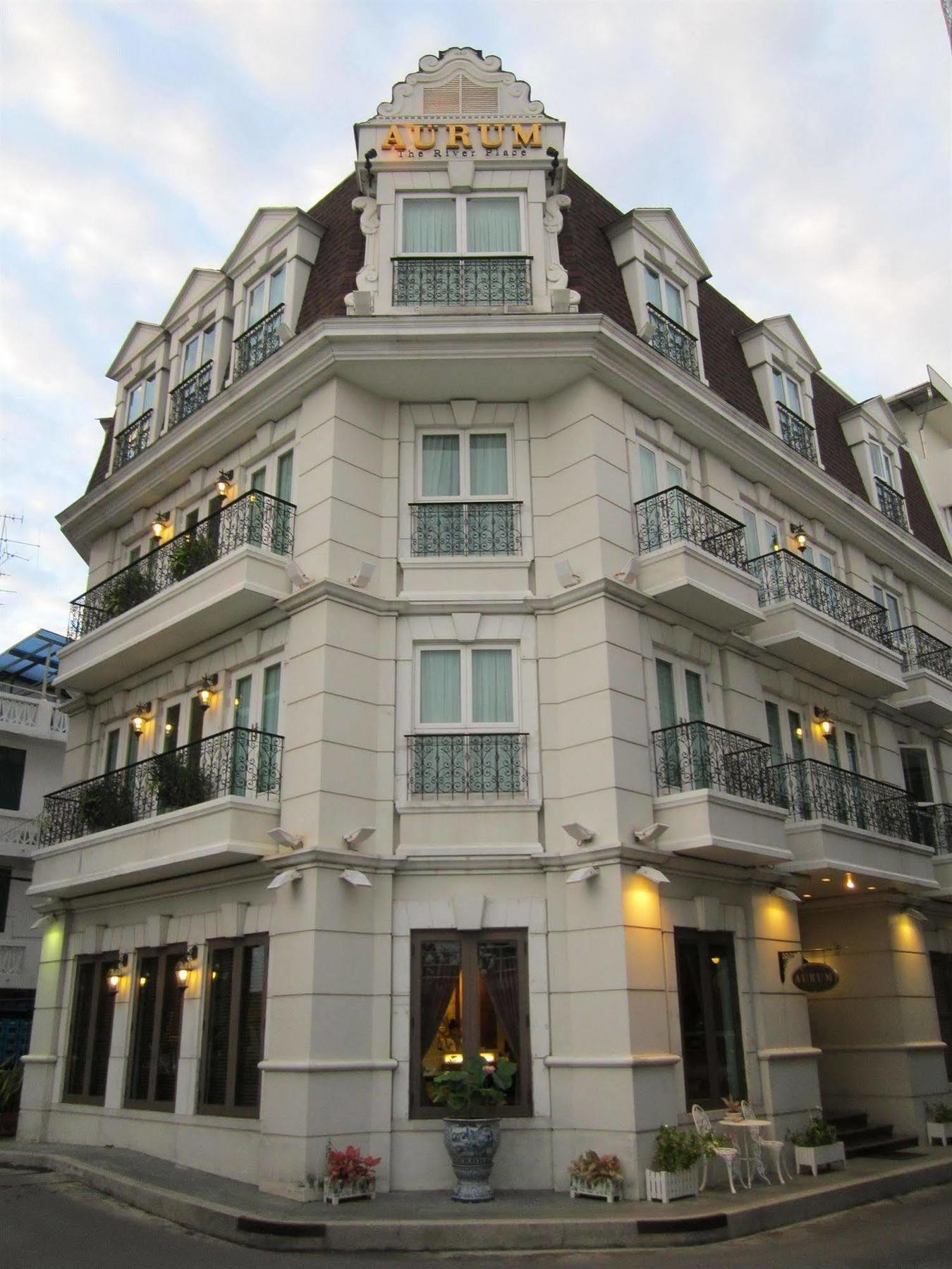 Aurum The River Place Bangkok Esterno foto