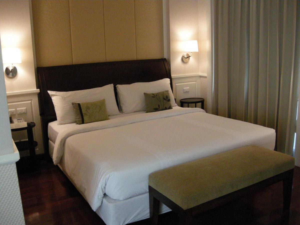 Aurum The River Place Bangkok Esterno foto